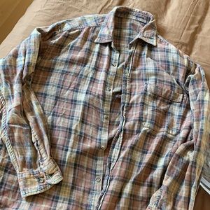 Urban Renewal vintage flannel